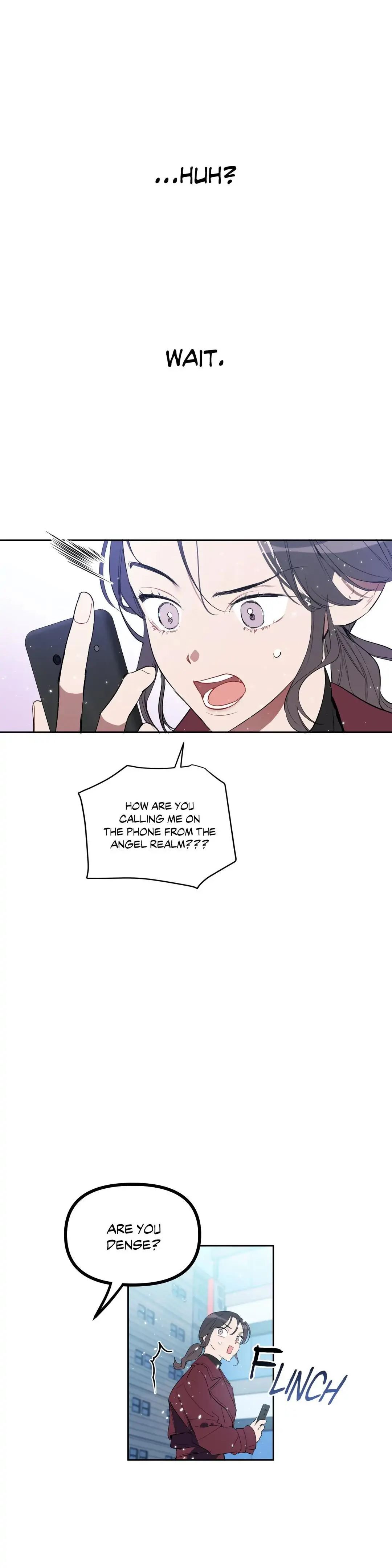 How to Use an Angel Manhwa - Chapter 88 Page 34