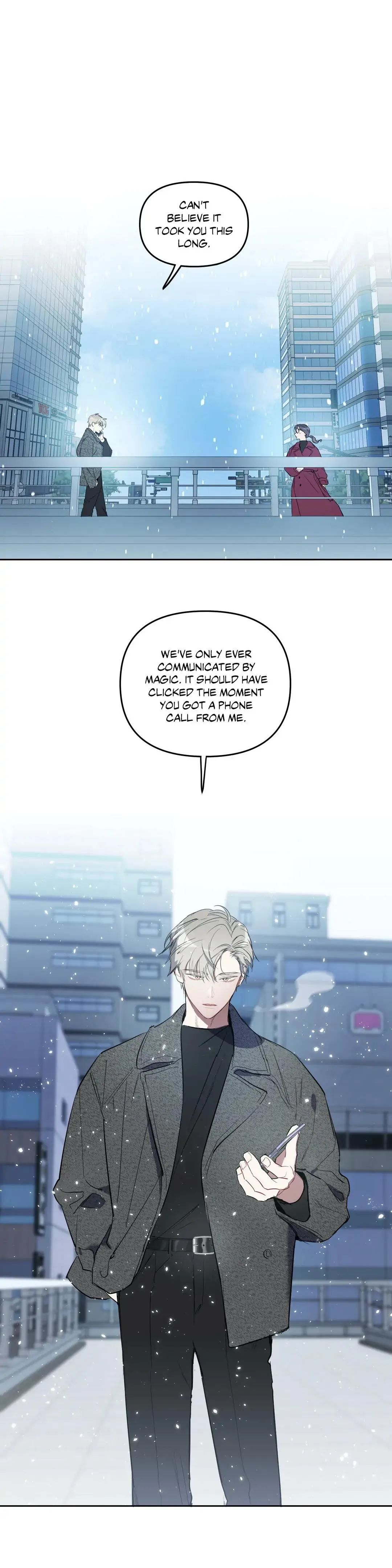 How to Use an Angel Manhwa - Chapter 88 Page 35