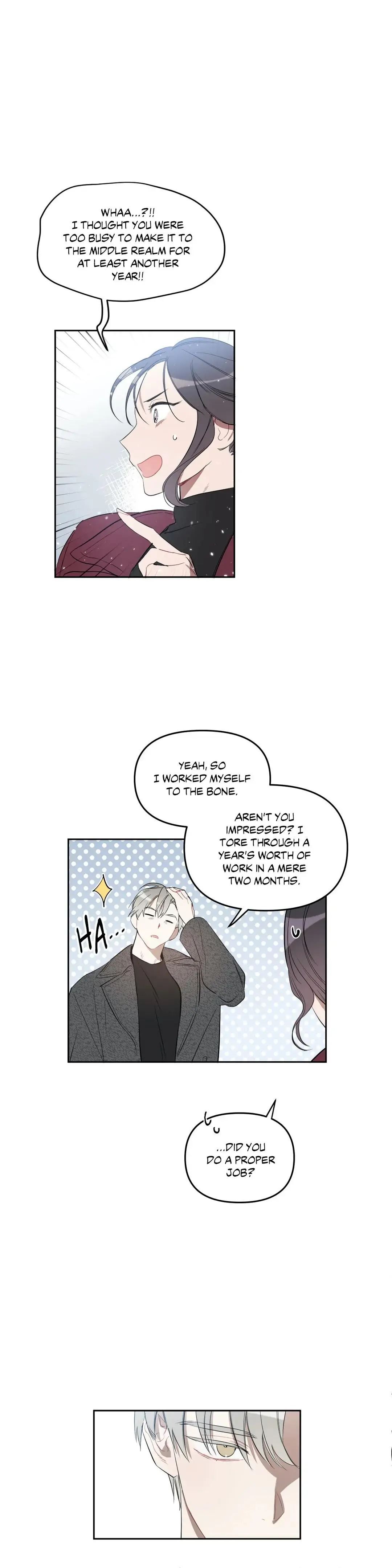 How to Use an Angel Manhwa - Chapter 88 Page 36