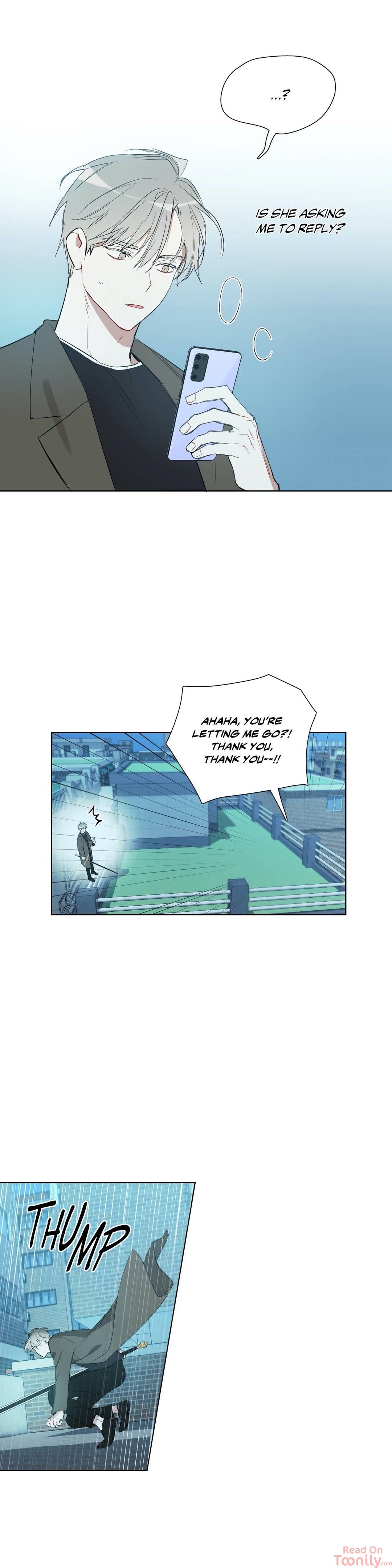 How to Use an Angel Manhwa - Chapter 21 Page 1