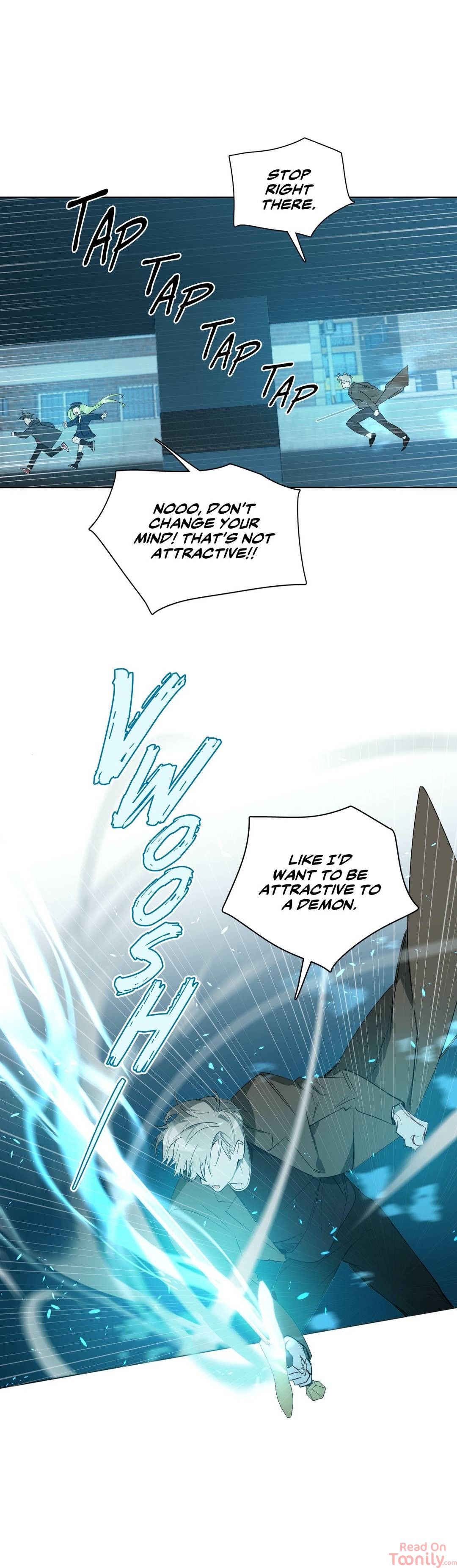 How to Use an Angel Manhwa - Chapter 21 Page 2