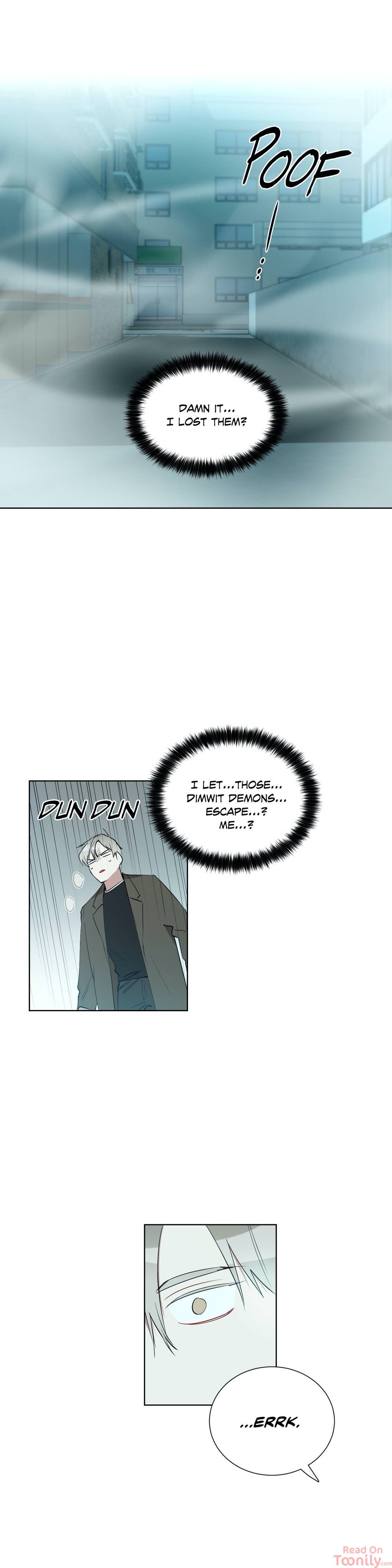 How to Use an Angel Manhwa - Chapter 21 Page 5