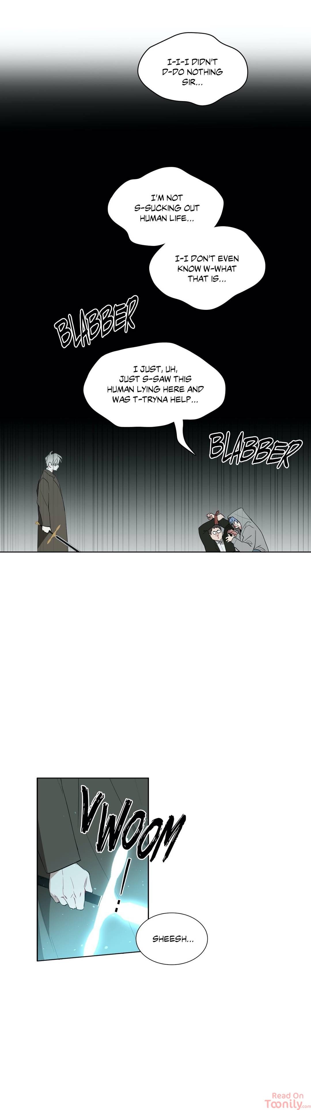 How to Use an Angel Manhwa - Chapter 21 Page 7