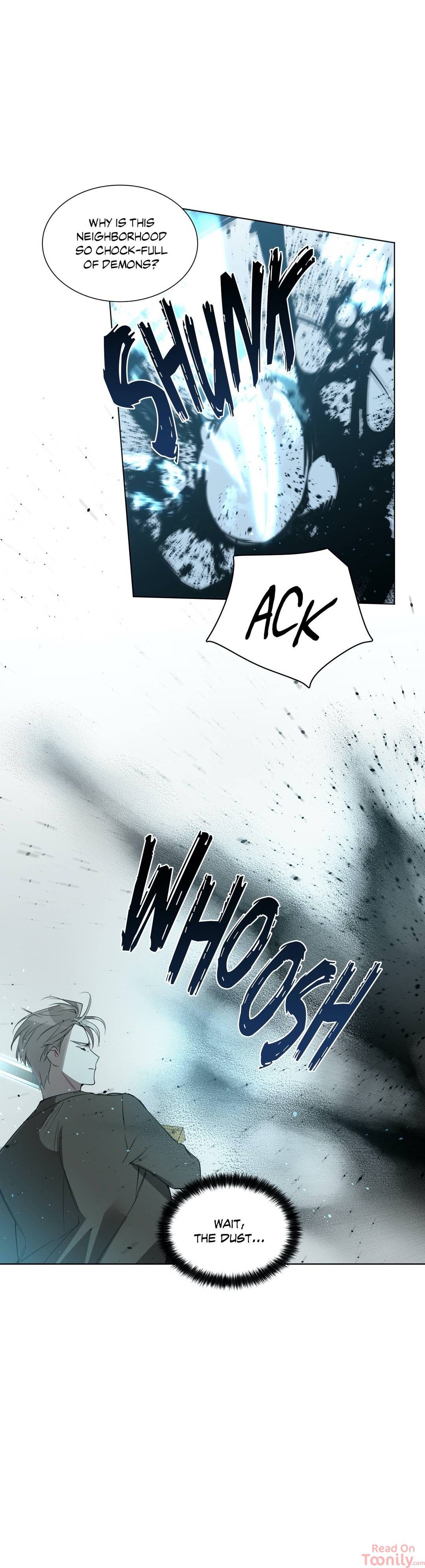 How to Use an Angel Manhwa - Chapter 21 Page 8