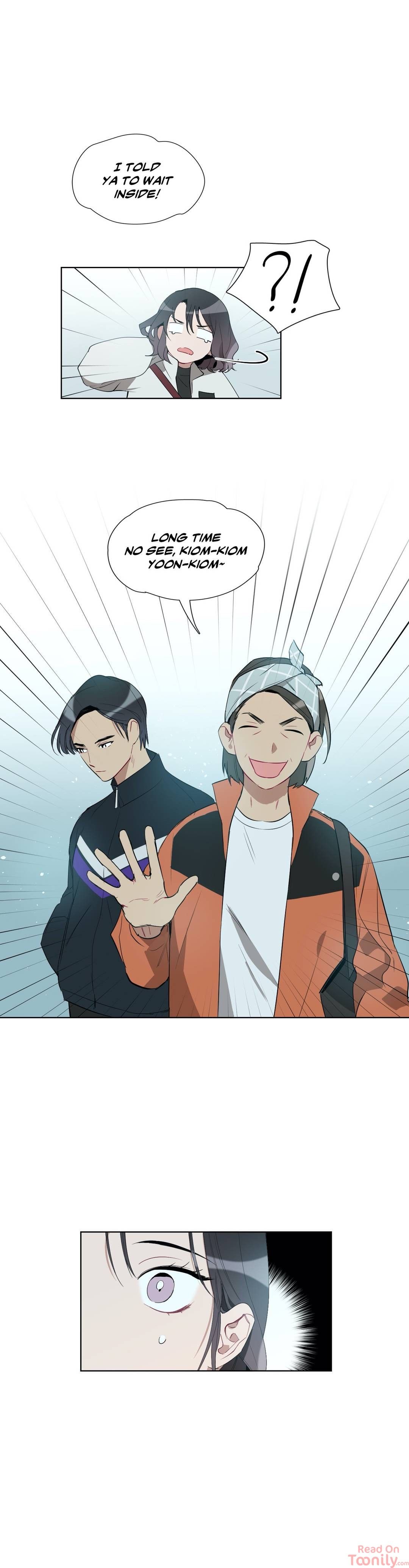 How to Use an Angel Manhwa - Chapter 21 Page 12