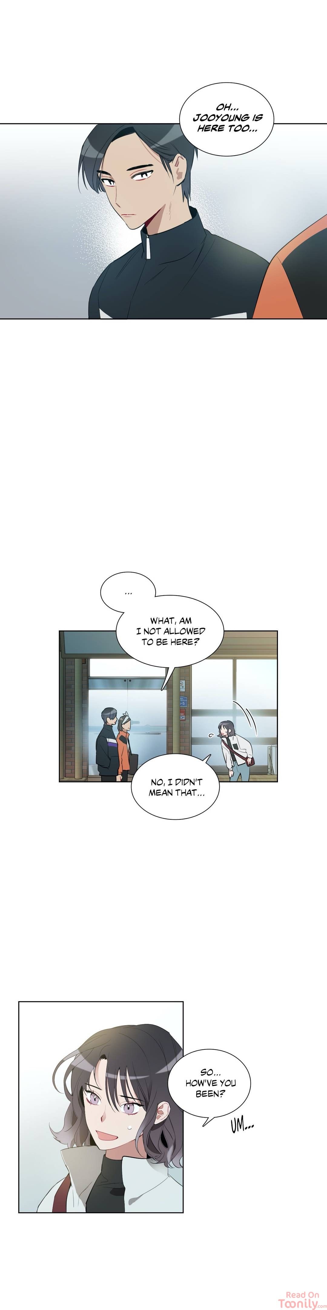 How to Use an Angel Manhwa - Chapter 21 Page 13