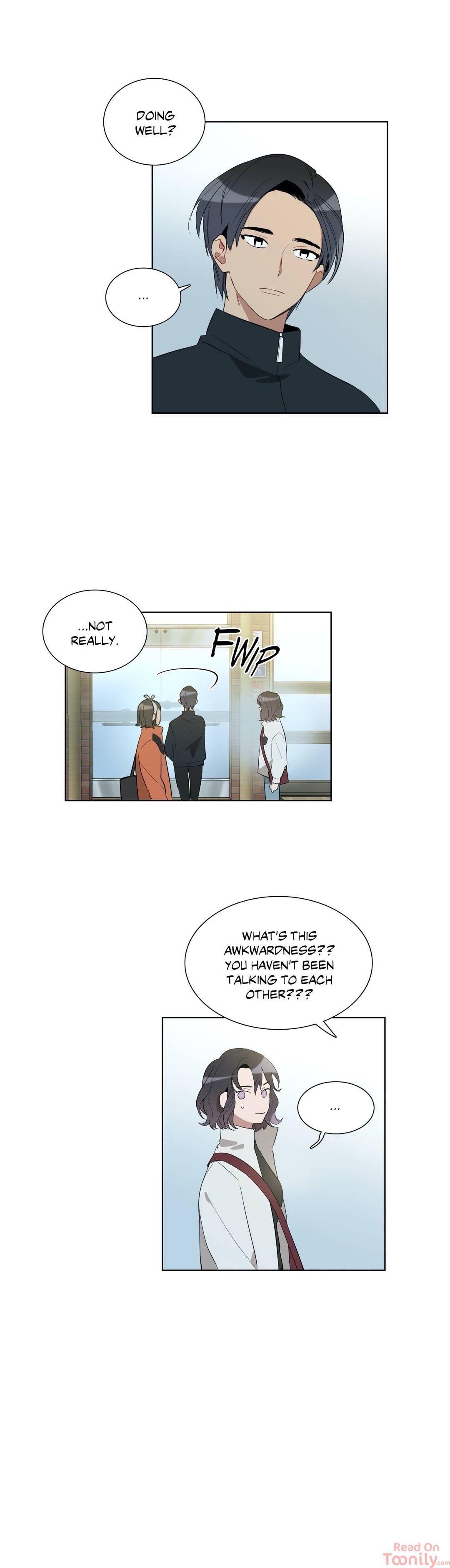 How to Use an Angel Manhwa - Chapter 21 Page 14