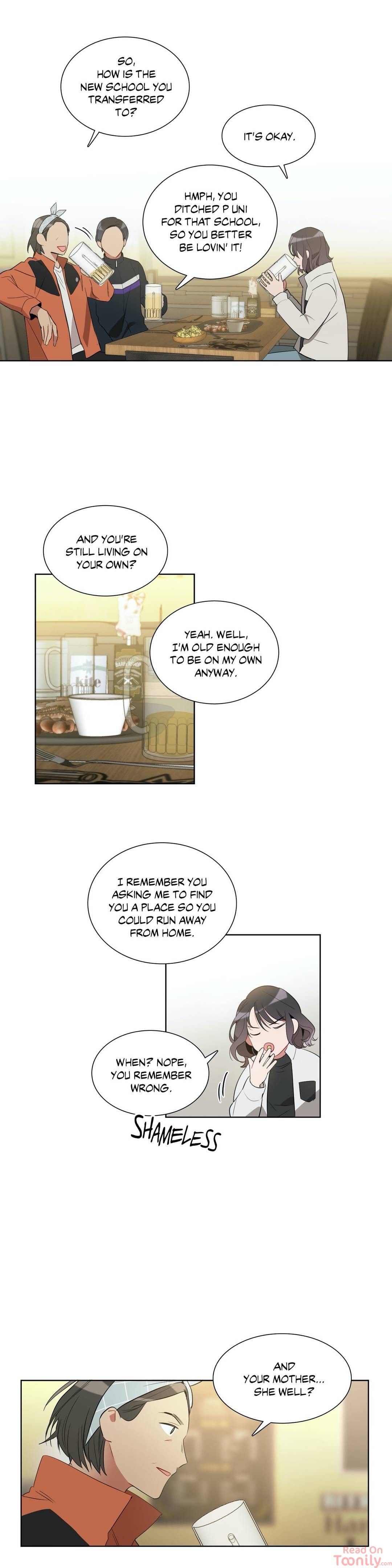 How to Use an Angel Manhwa - Chapter 21 Page 16
