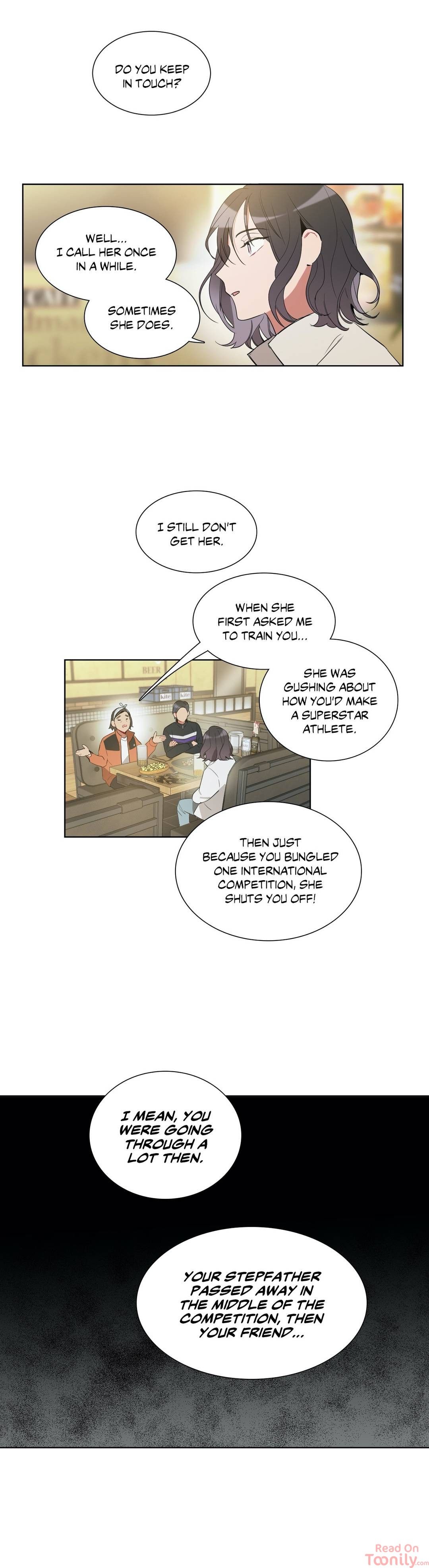 How to Use an Angel Manhwa - Chapter 21 Page 17