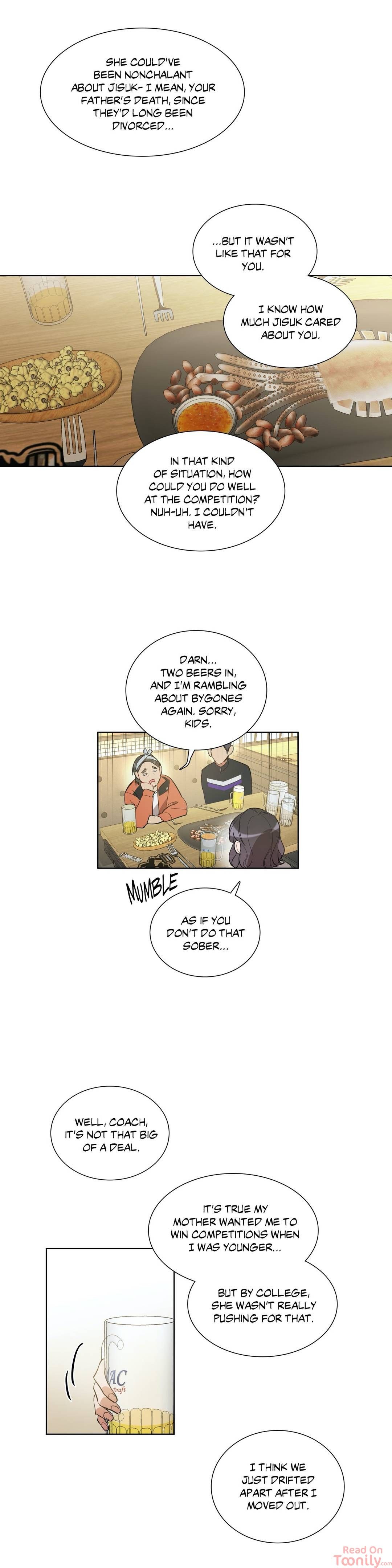 How to Use an Angel Manhwa - Chapter 21 Page 18