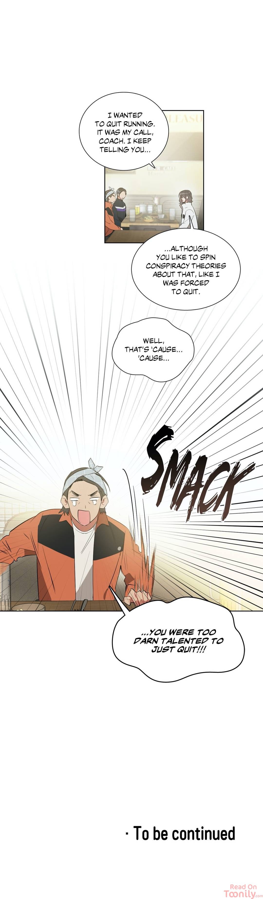 How to Use an Angel Manhwa - Chapter 21 Page 19