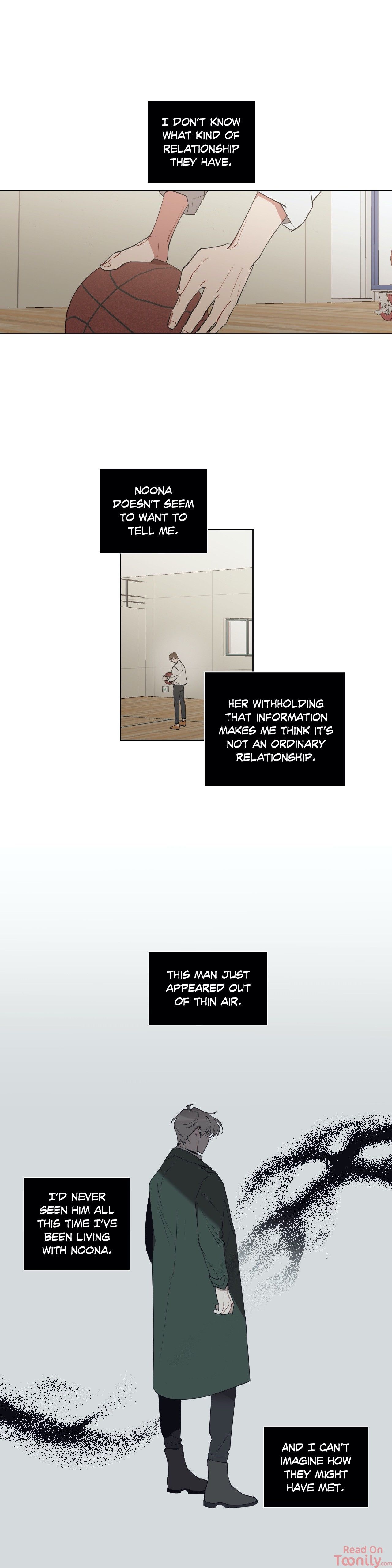 How to Use an Angel Manhwa - Chapter 14 Page 0