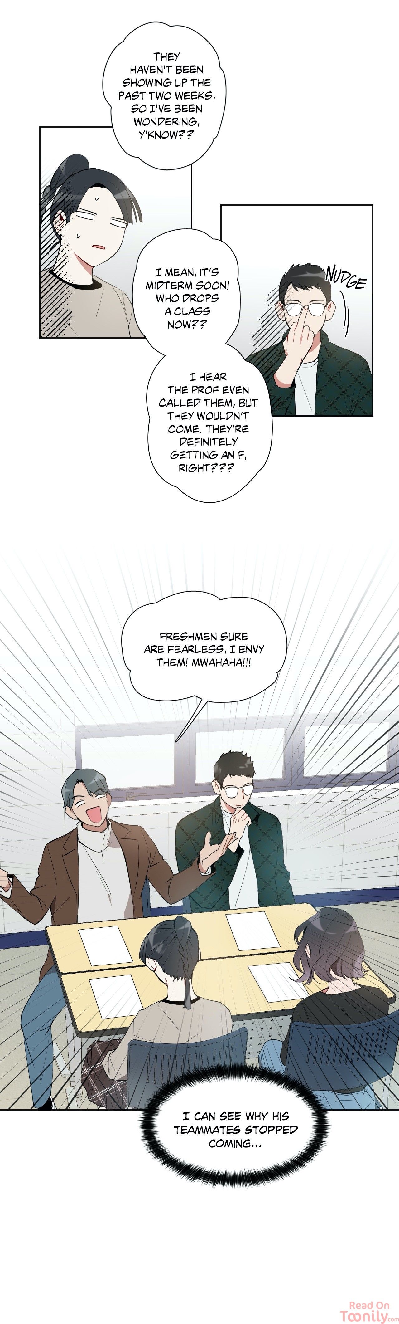 How to Use an Angel Manhwa - Chapter 14 Page 11