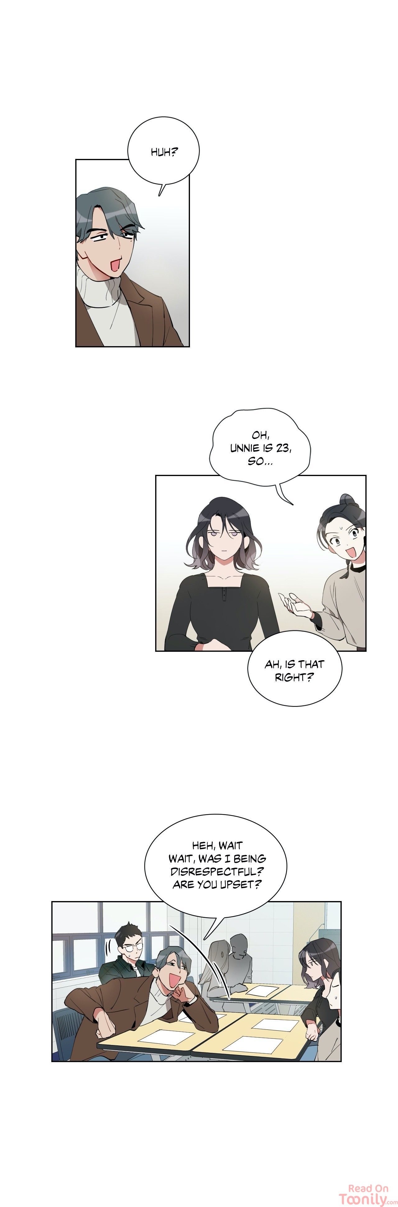 How to Use an Angel Manhwa - Chapter 14 Page 14