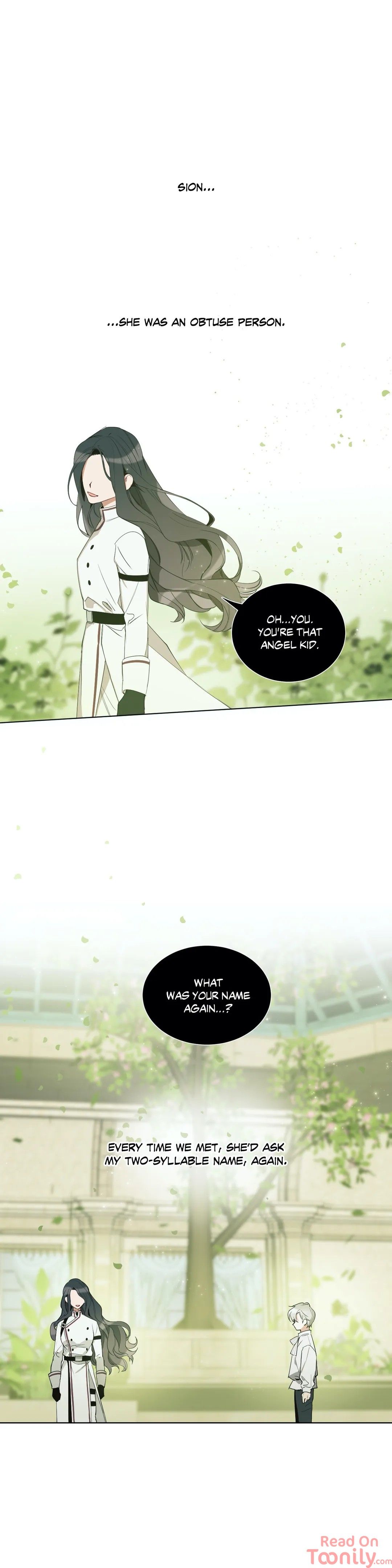 How to Use an Angel Manhwa - Chapter 25 Page 0