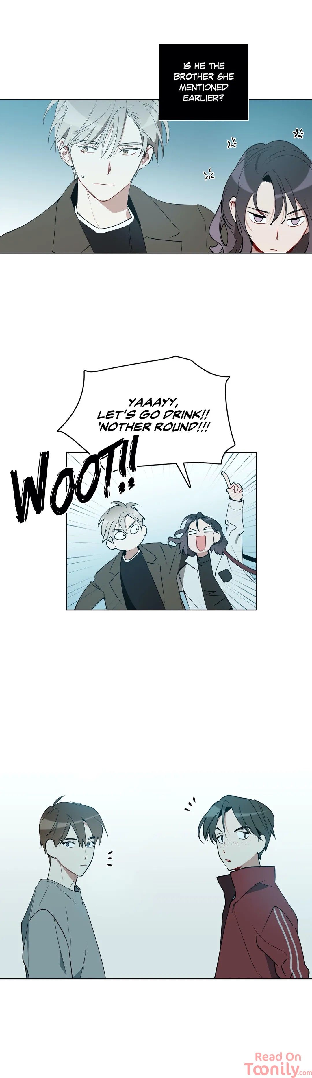 How to Use an Angel Manhwa - Chapter 25 Page 9