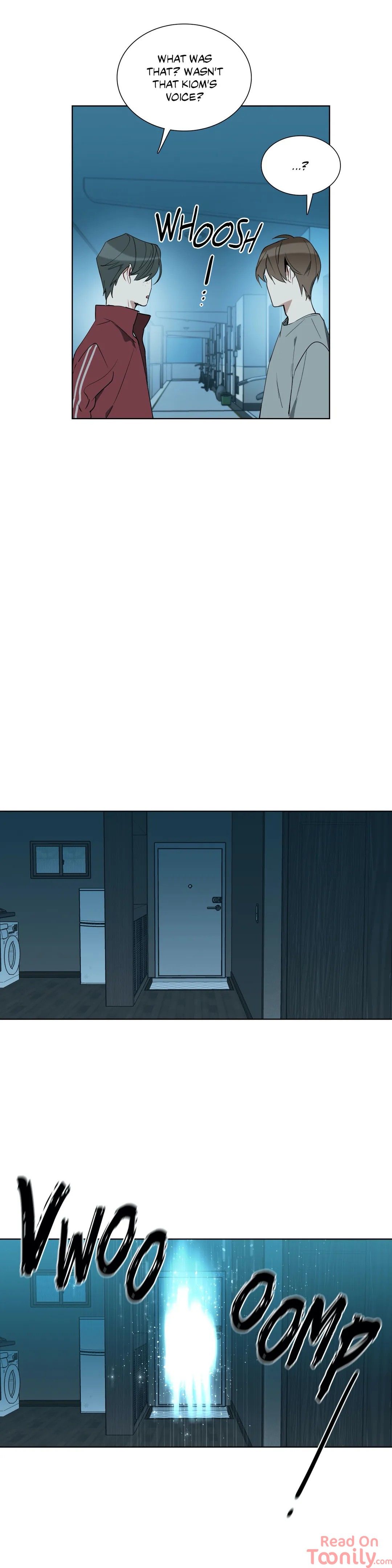 How to Use an Angel Manhwa - Chapter 25 Page 10