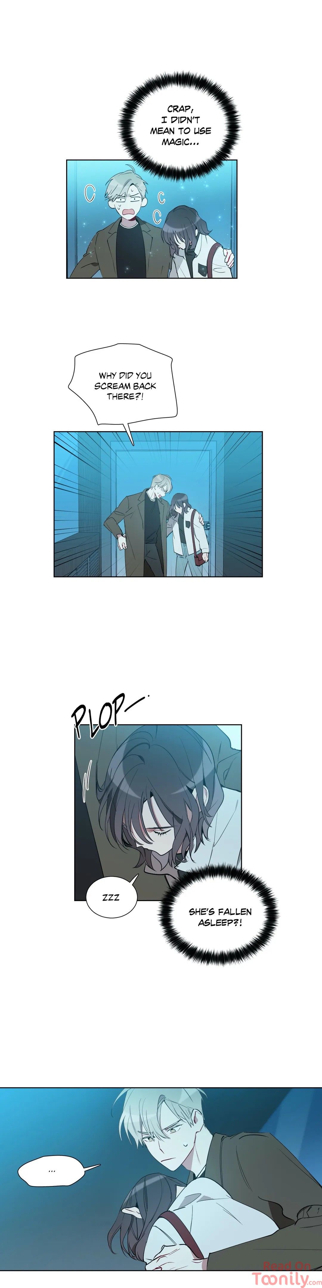 How to Use an Angel Manhwa - Chapter 25 Page 11