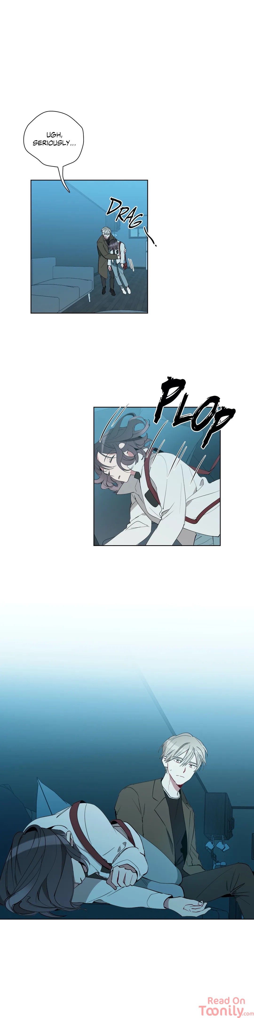 How to Use an Angel Manhwa - Chapter 25 Page 12