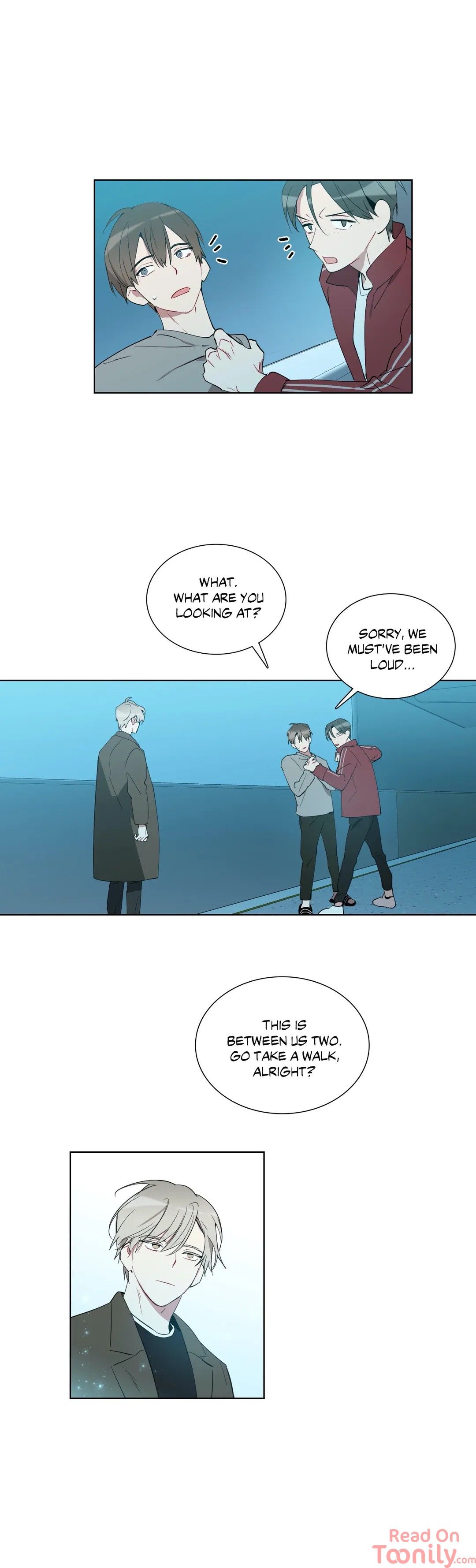 How to Use an Angel Manhwa - Chapter 25 Page 14