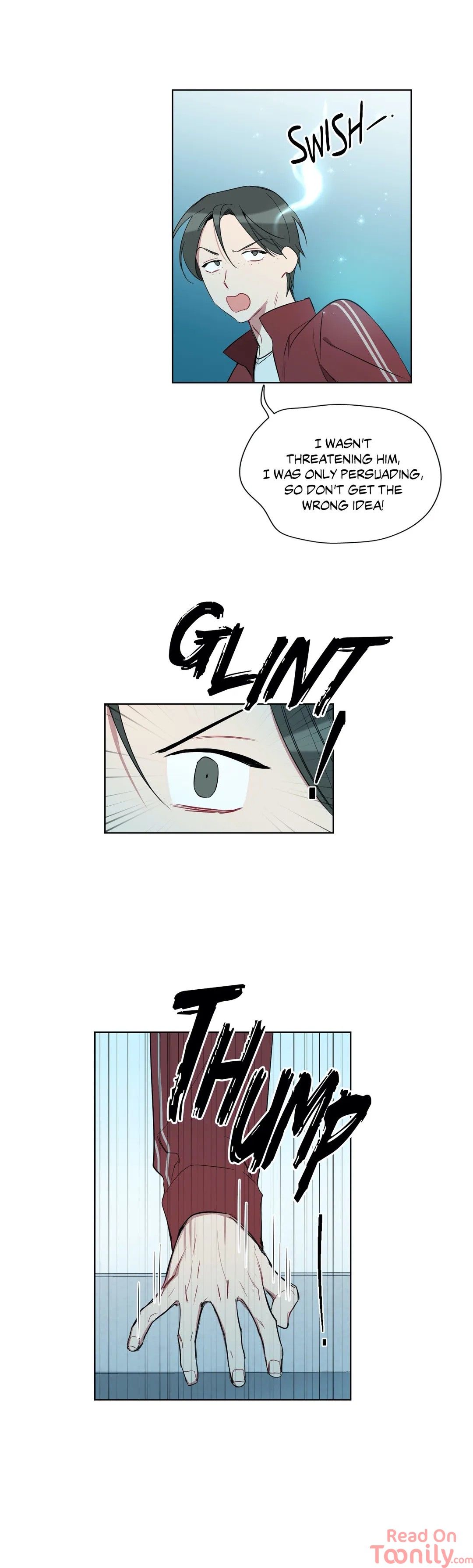 How to Use an Angel Manhwa - Chapter 25 Page 15