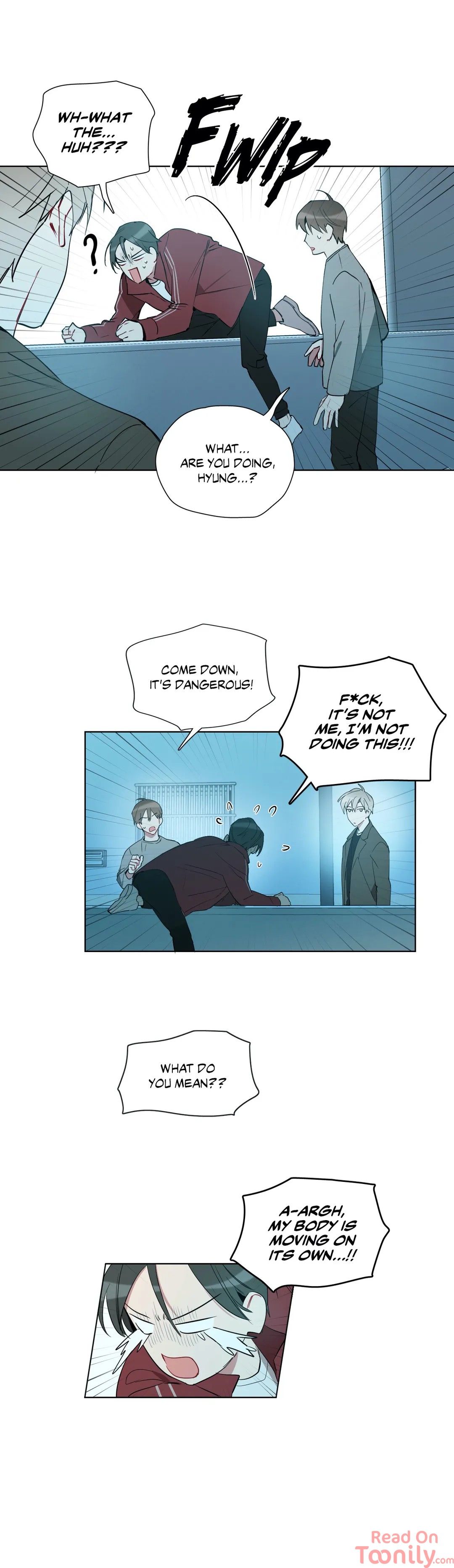 How to Use an Angel Manhwa - Chapter 25 Page 16