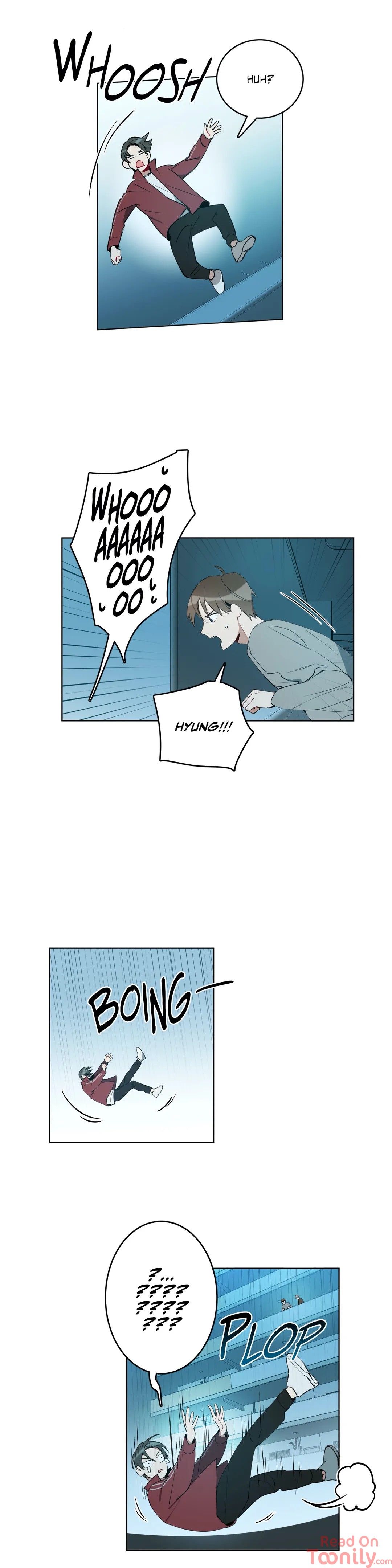 How to Use an Angel Manhwa - Chapter 25 Page 17