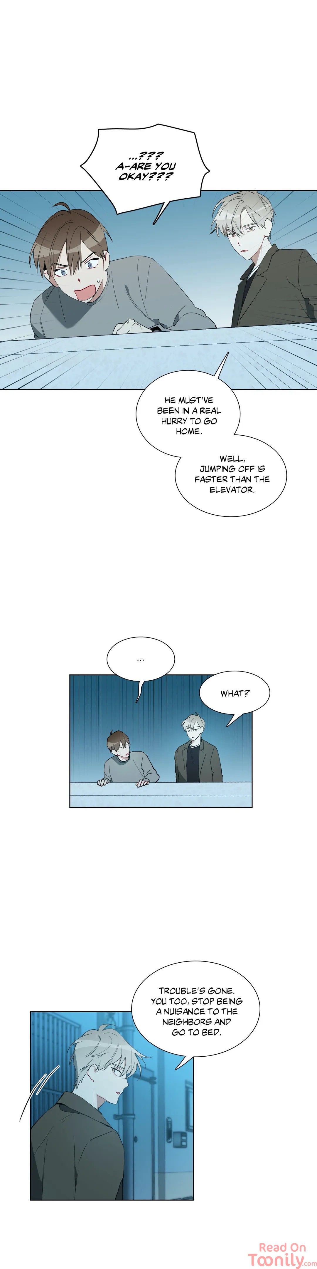 How to Use an Angel Manhwa - Chapter 25 Page 18