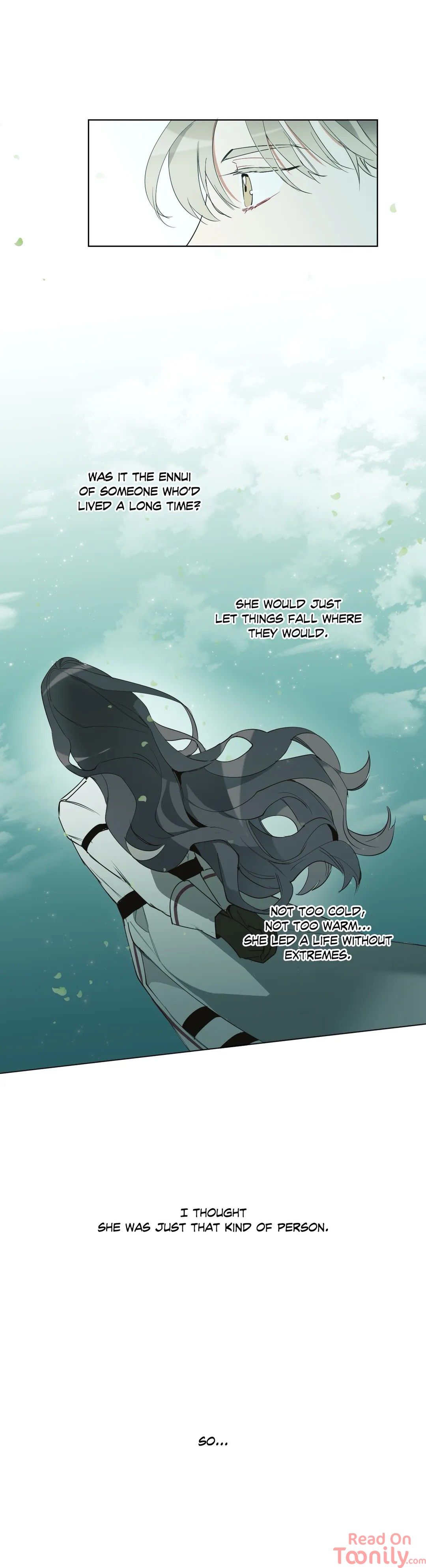 How to Use an Angel Manhwa - Chapter 25 Page 1