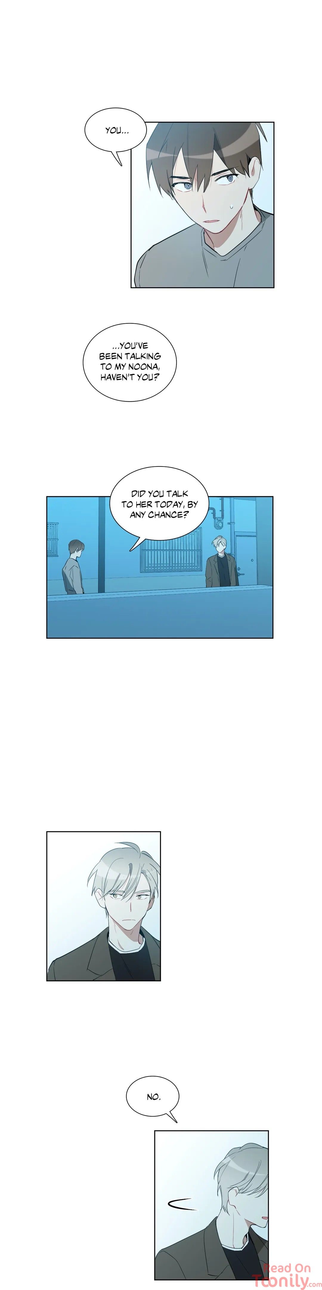 How to Use an Angel Manhwa - Chapter 25 Page 19