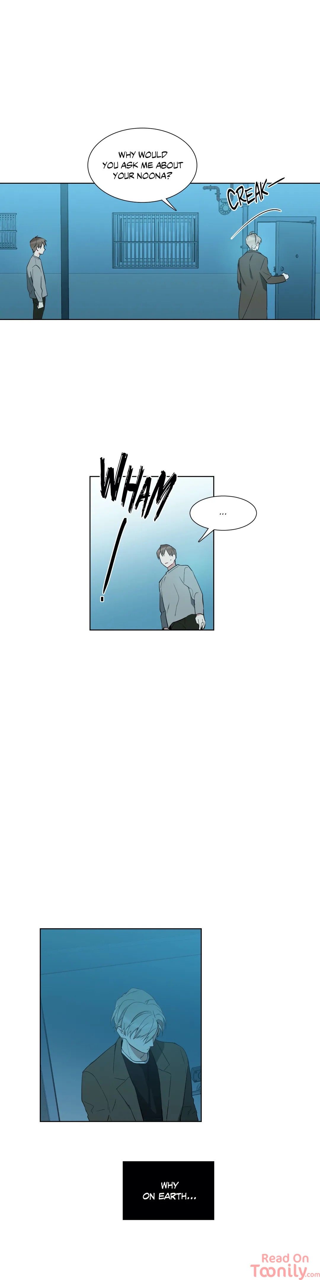 How to Use an Angel Manhwa - Chapter 25 Page 20