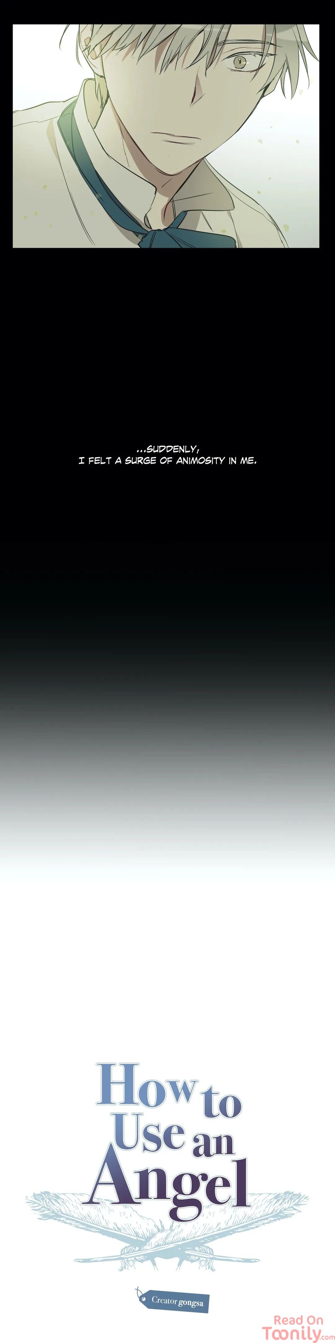 How to Use an Angel Manhwa - Chapter 25 Page 3