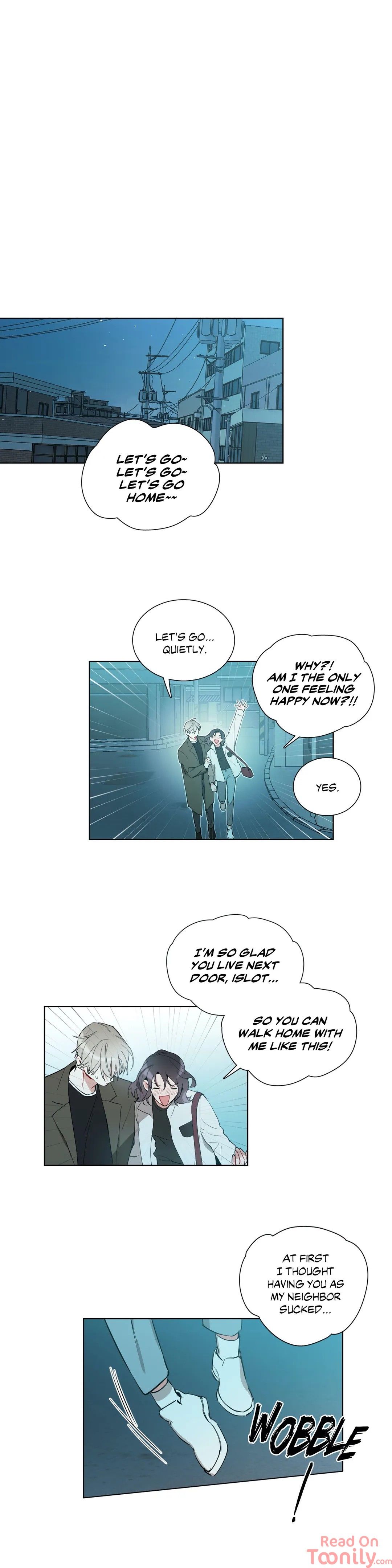 How to Use an Angel Manhwa - Chapter 25 Page 4