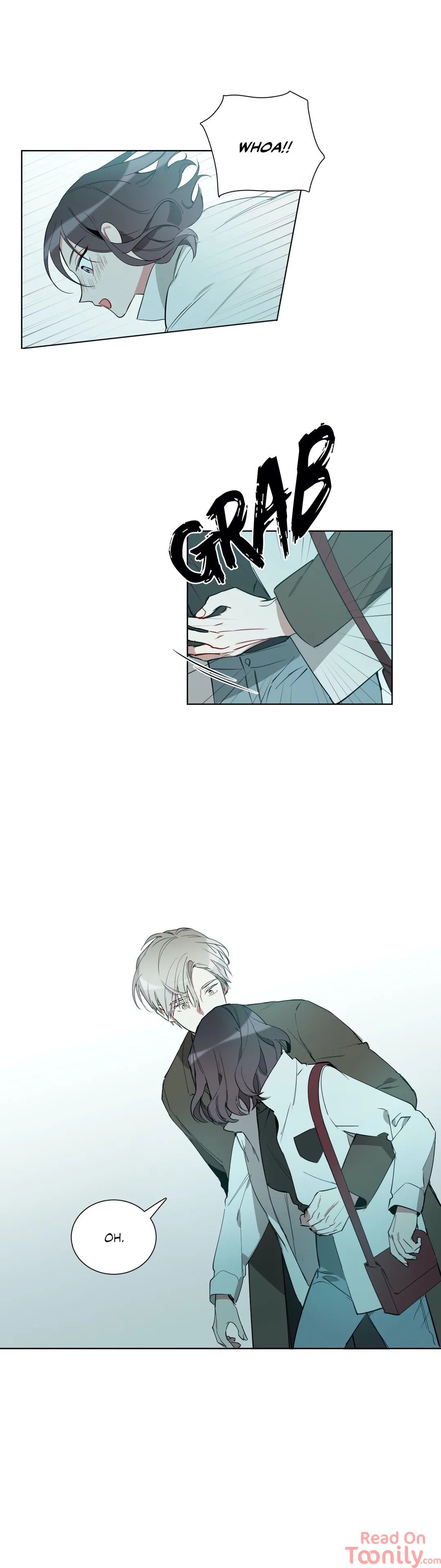 How to Use an Angel Manhwa - Chapter 25 Page 5