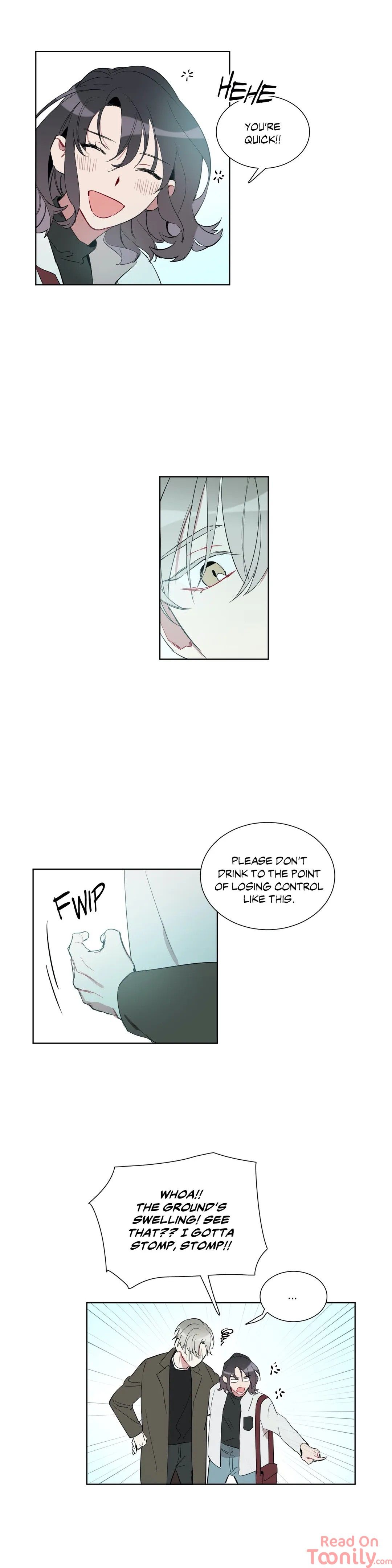 How to Use an Angel Manhwa - Chapter 25 Page 6