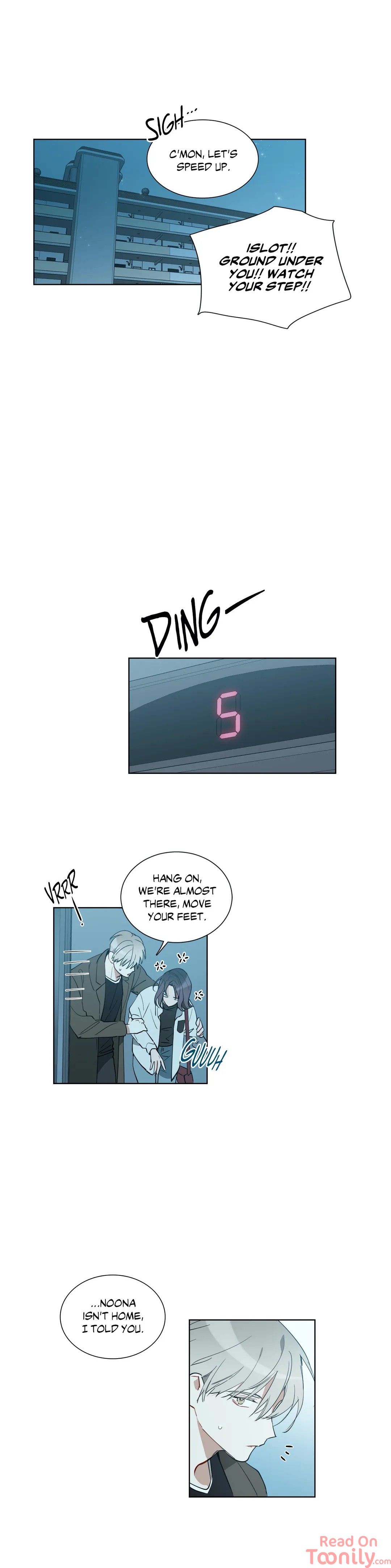 How to Use an Angel Manhwa - Chapter 25 Page 7