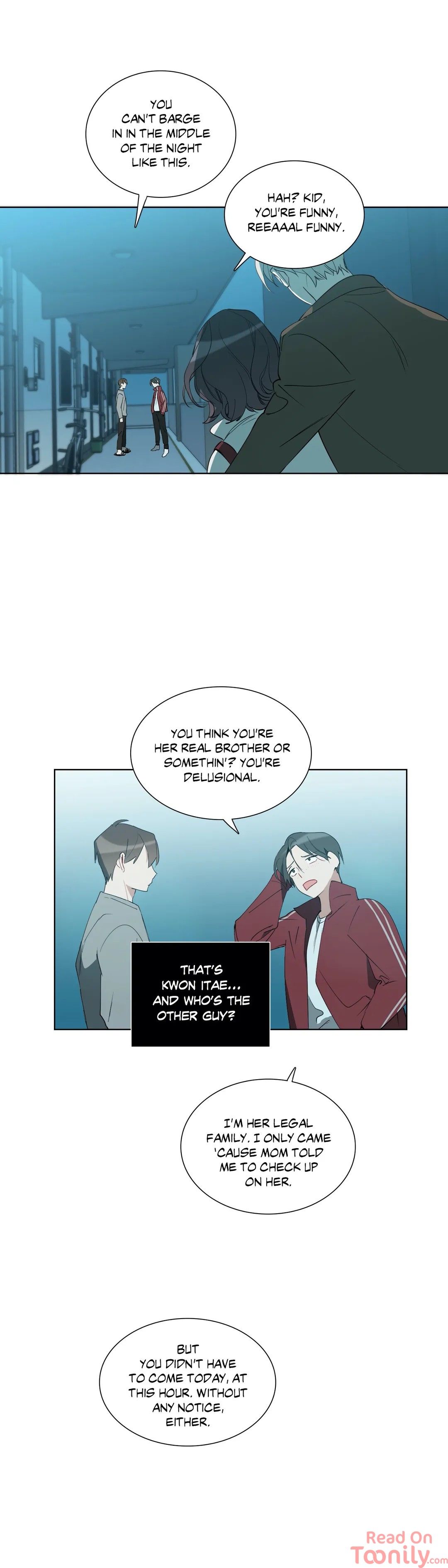 How to Use an Angel Manhwa - Chapter 25 Page 8