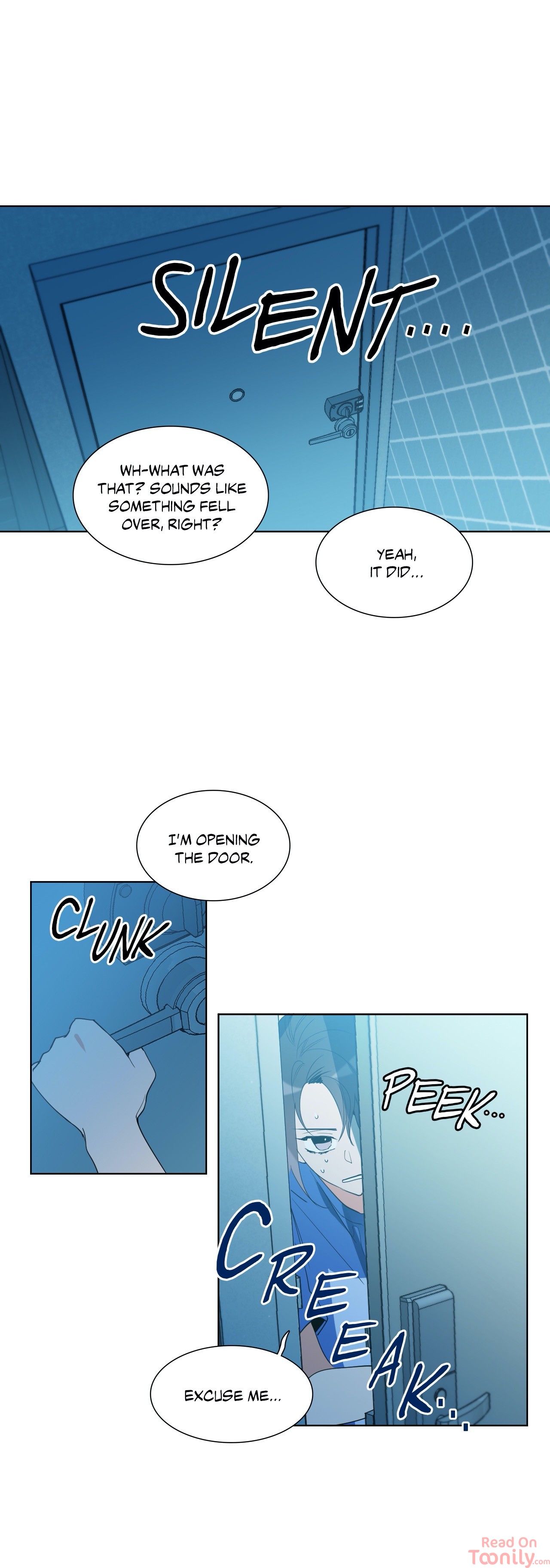 How to Use an Angel Manhwa - Chapter 4 Page 4