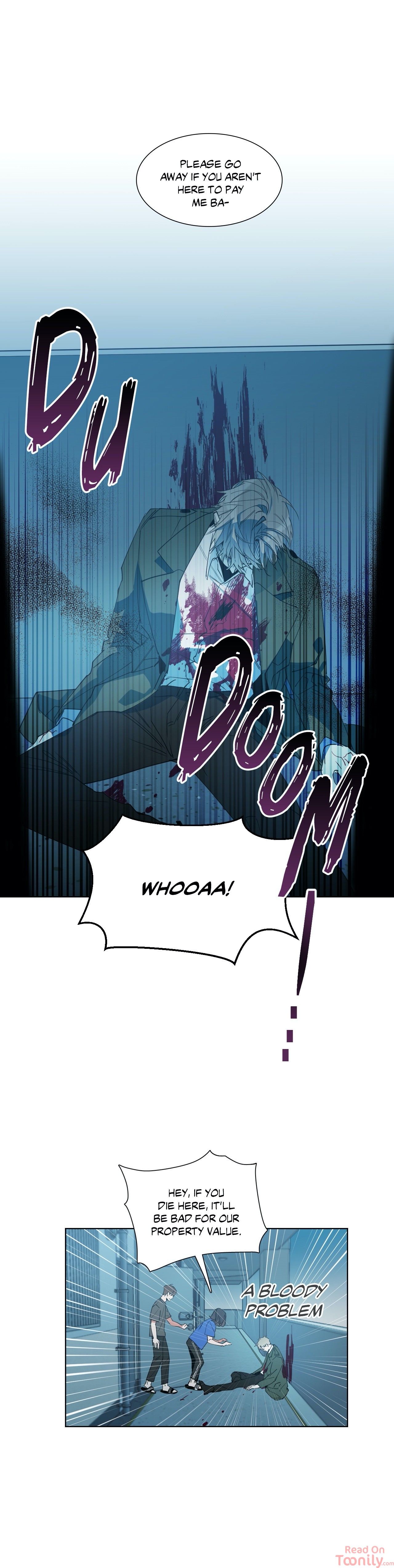 How to Use an Angel Manhwa - Chapter 4 Page 5