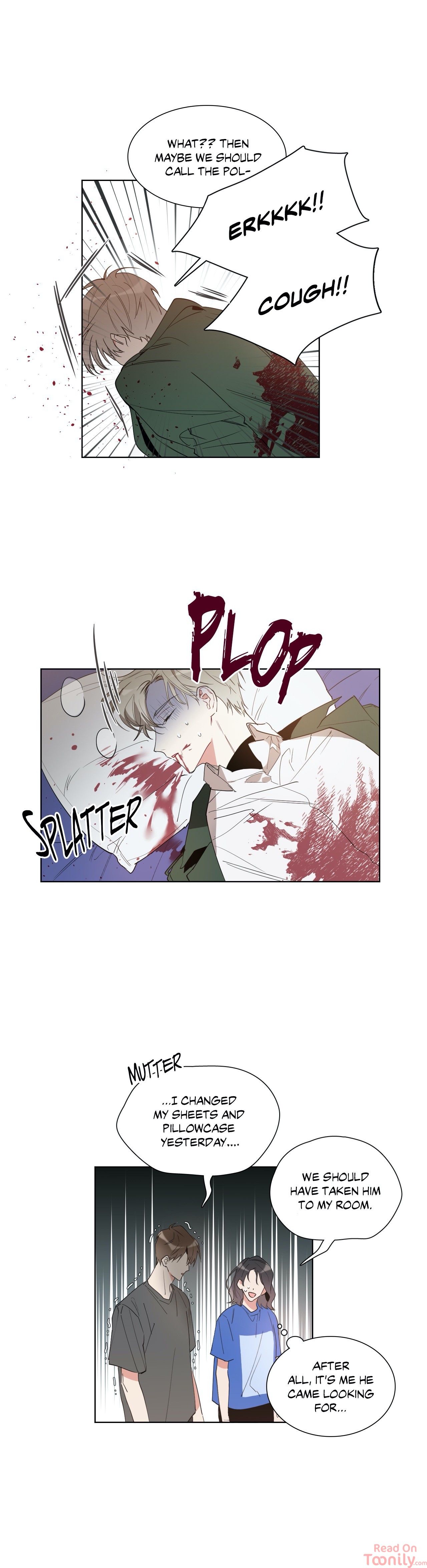 How to Use an Angel Manhwa - Chapter 4 Page 10