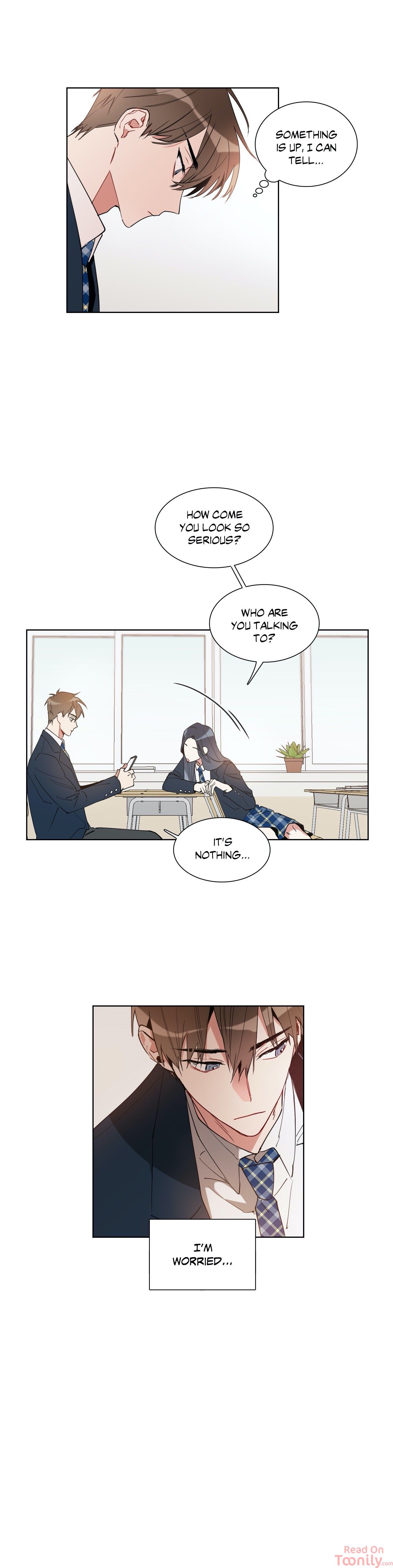 How to Use an Angel Manhwa - Chapter 4 Page 18