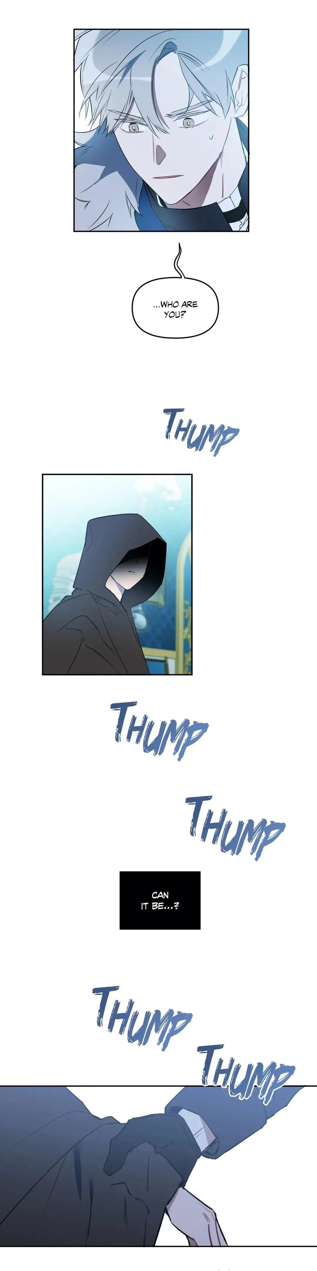 How to Use an Angel Manhwa - Chapter 86 Page 1