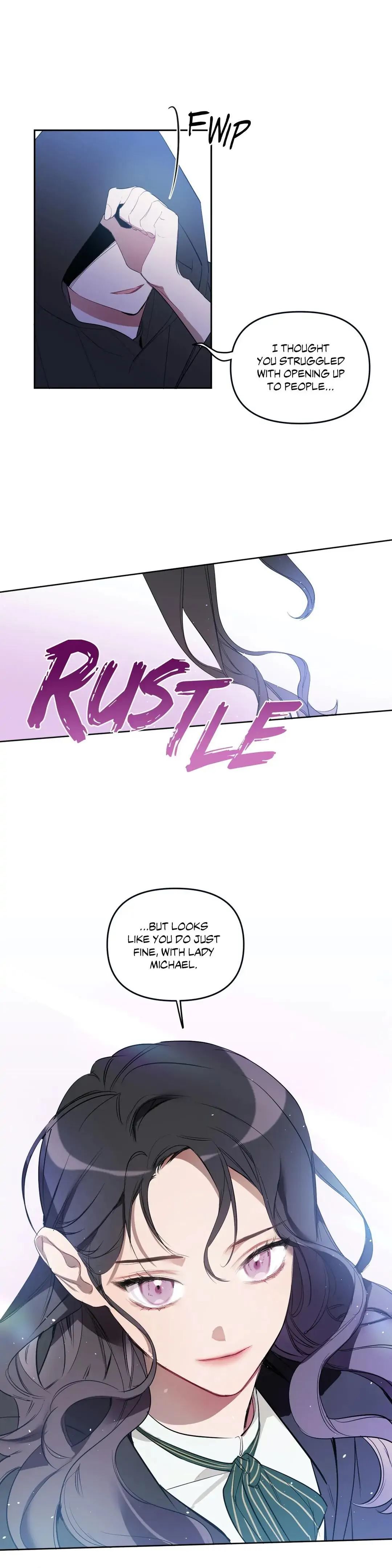 How to Use an Angel Manhwa - Chapter 86 Page 2