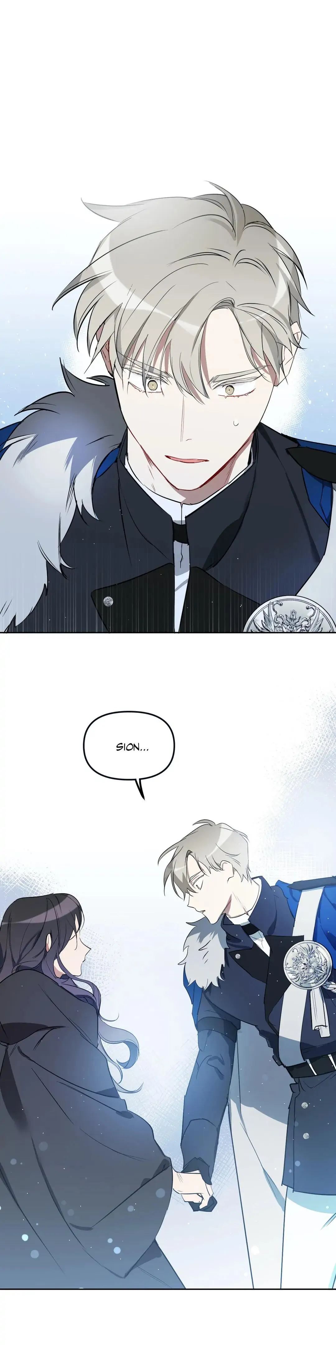 How to Use an Angel Manhwa - Chapter 86 Page 3