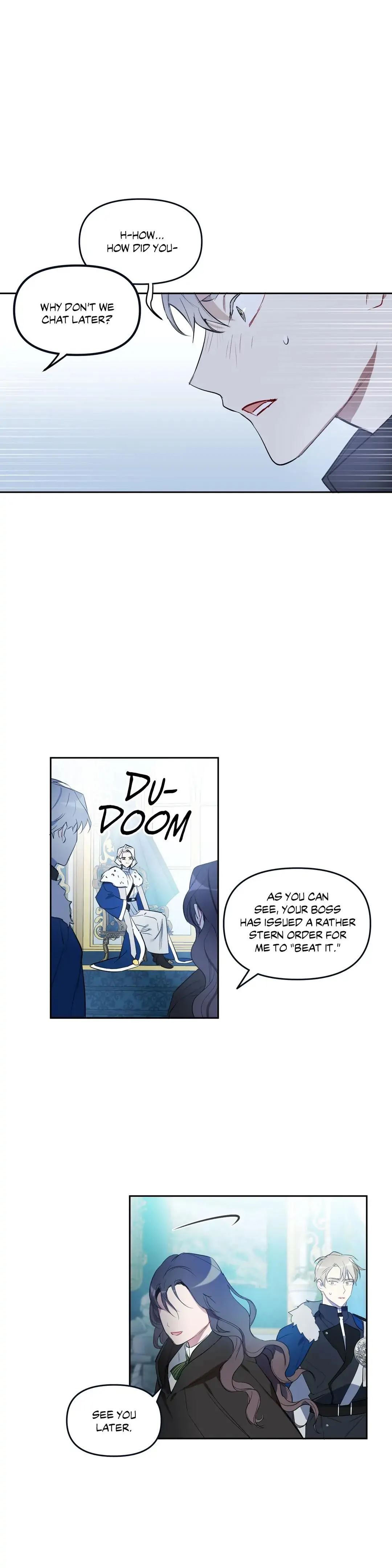 How to Use an Angel Manhwa - Chapter 86 Page 4