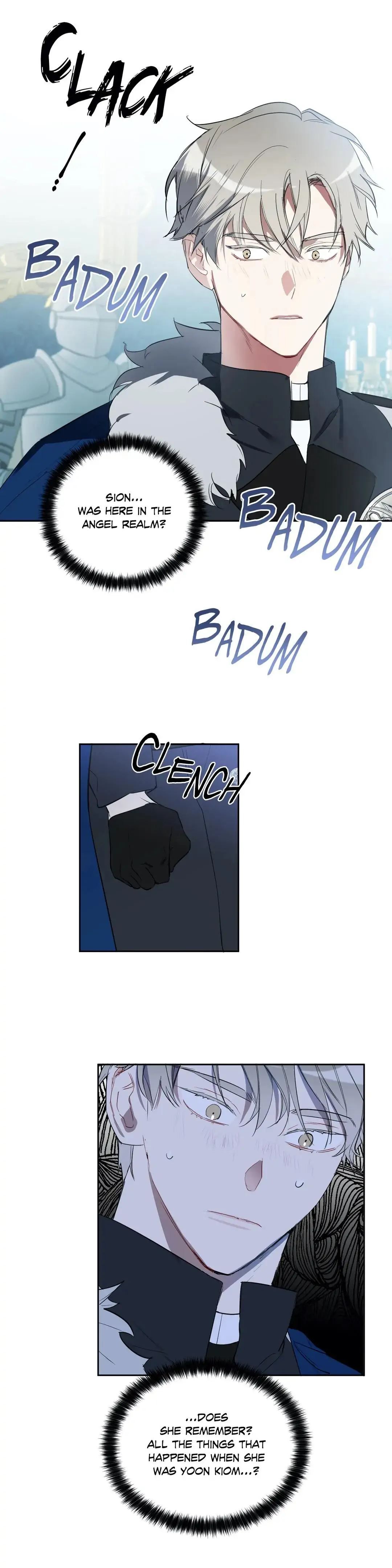 How to Use an Angel Manhwa - Chapter 86 Page 5