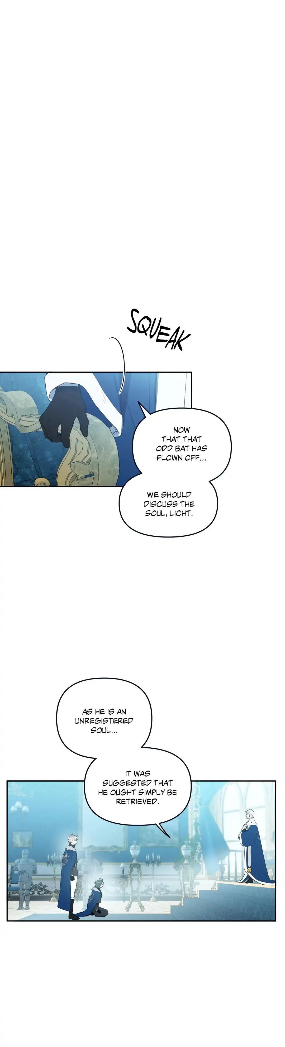 How to Use an Angel Manhwa - Chapter 86 Page 6