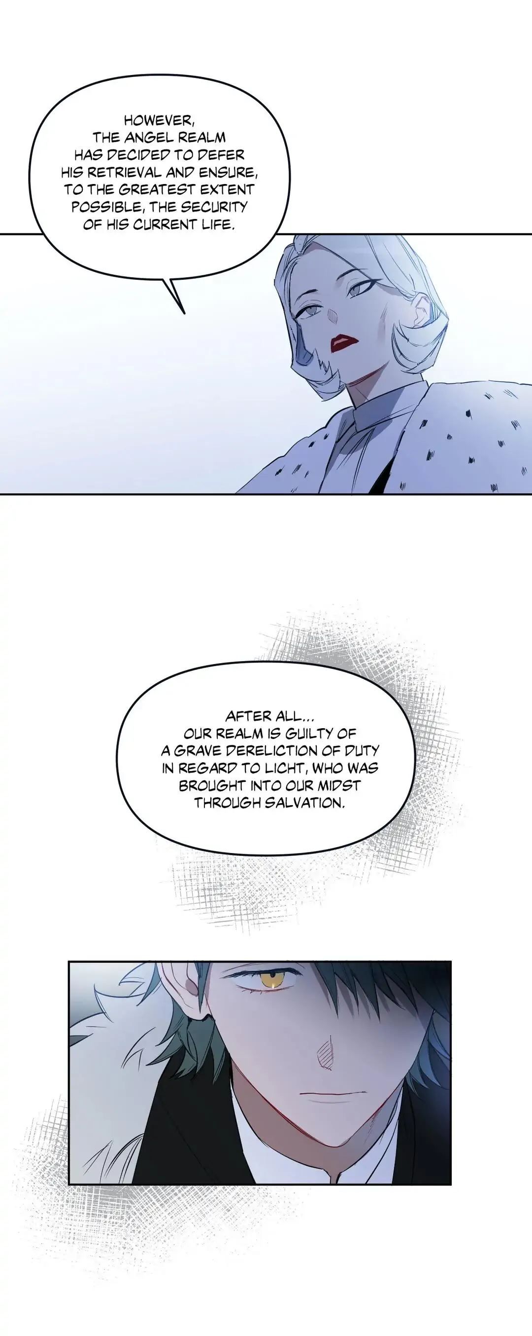 How to Use an Angel Manhwa - Chapter 86 Page 7
