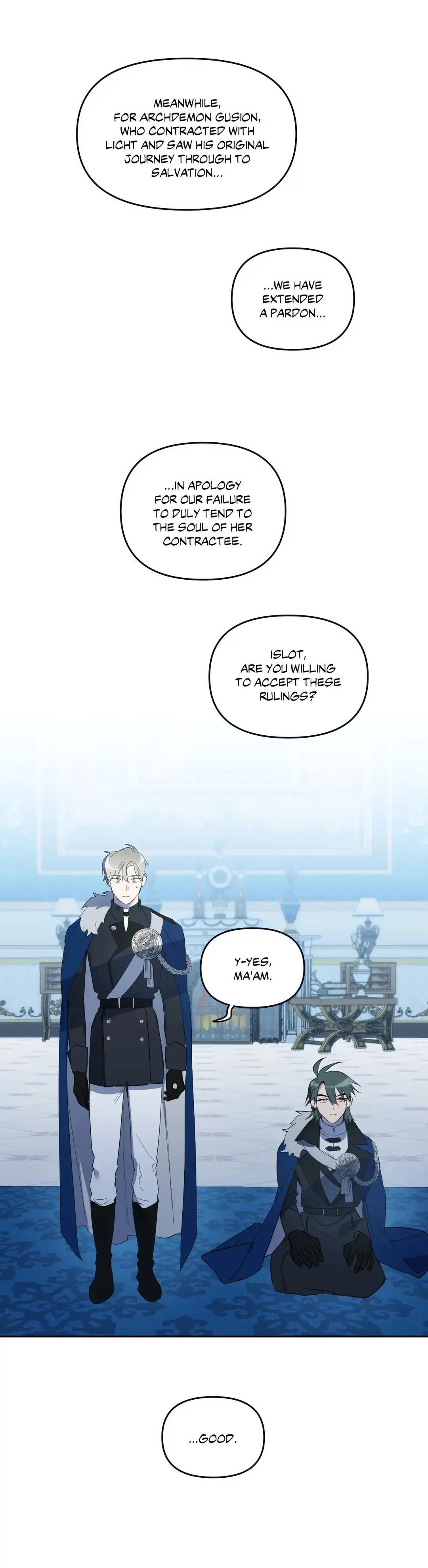 How to Use an Angel Manhwa - Chapter 86 Page 8