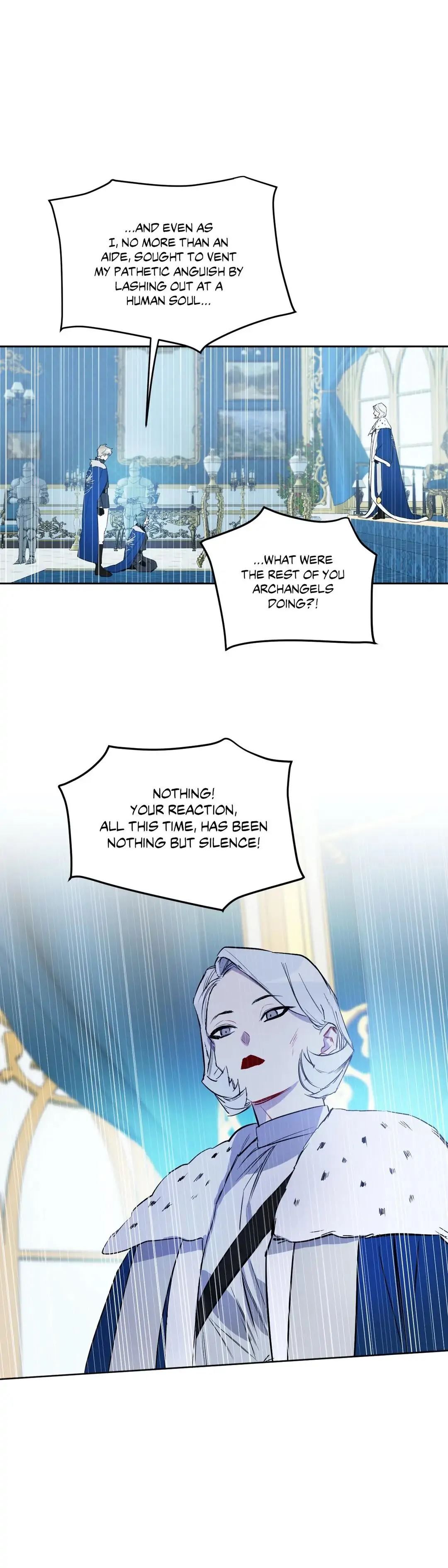 How to Use an Angel Manhwa - Chapter 86 Page 11